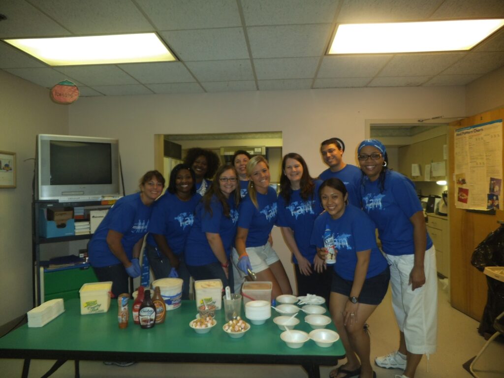 Volunteer Spotlight Medtronic Women's Network Hubbard House