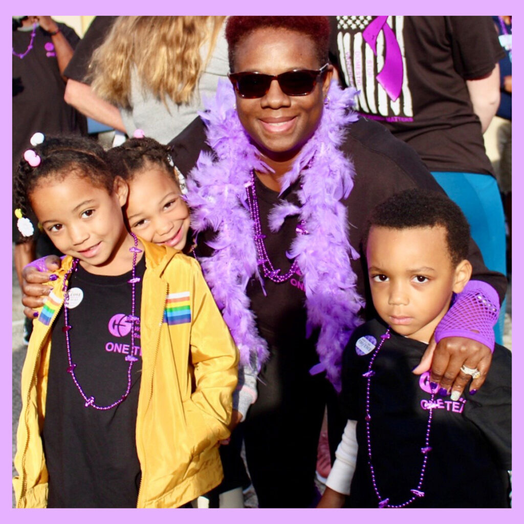 Meet A Hero! Donnie followed her heart, founded a team that’s thriving! Hubbard House