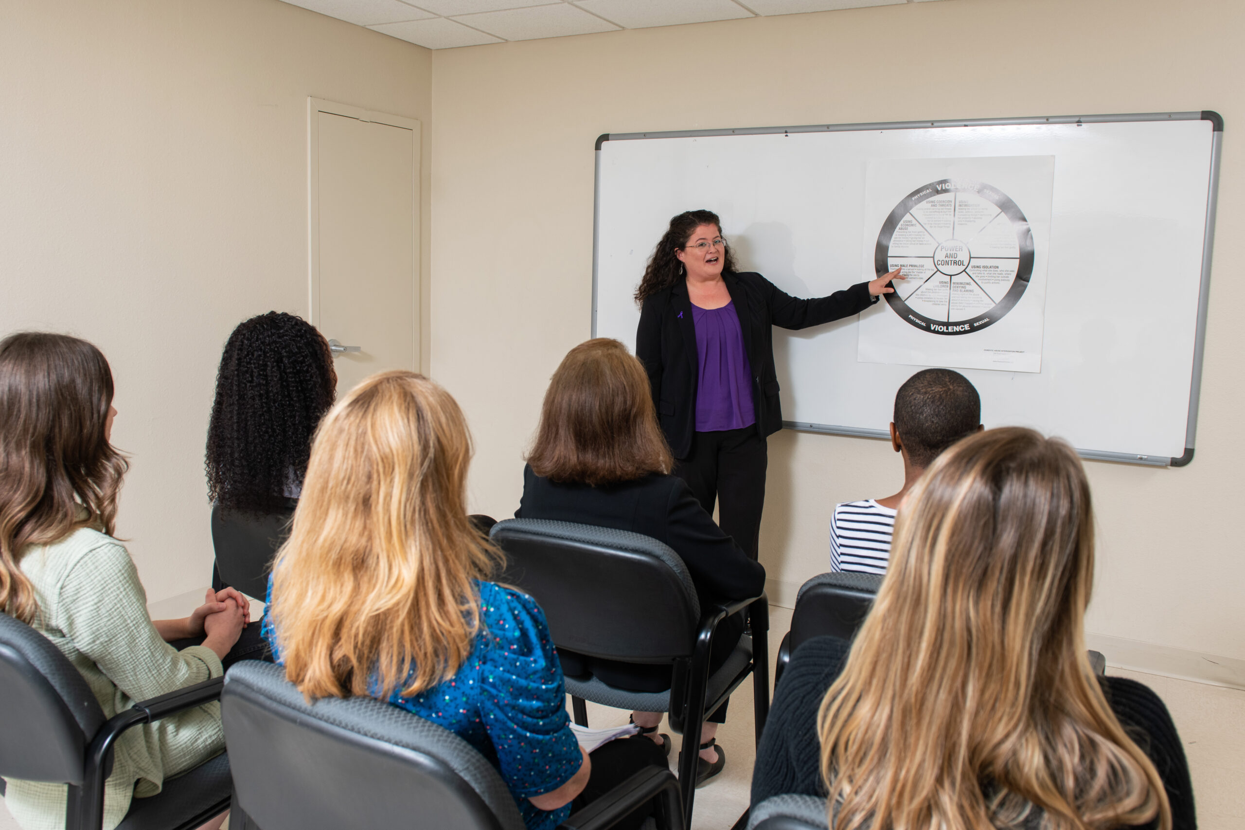 Volunteer Orientation November 14, 2023 Hubbard House