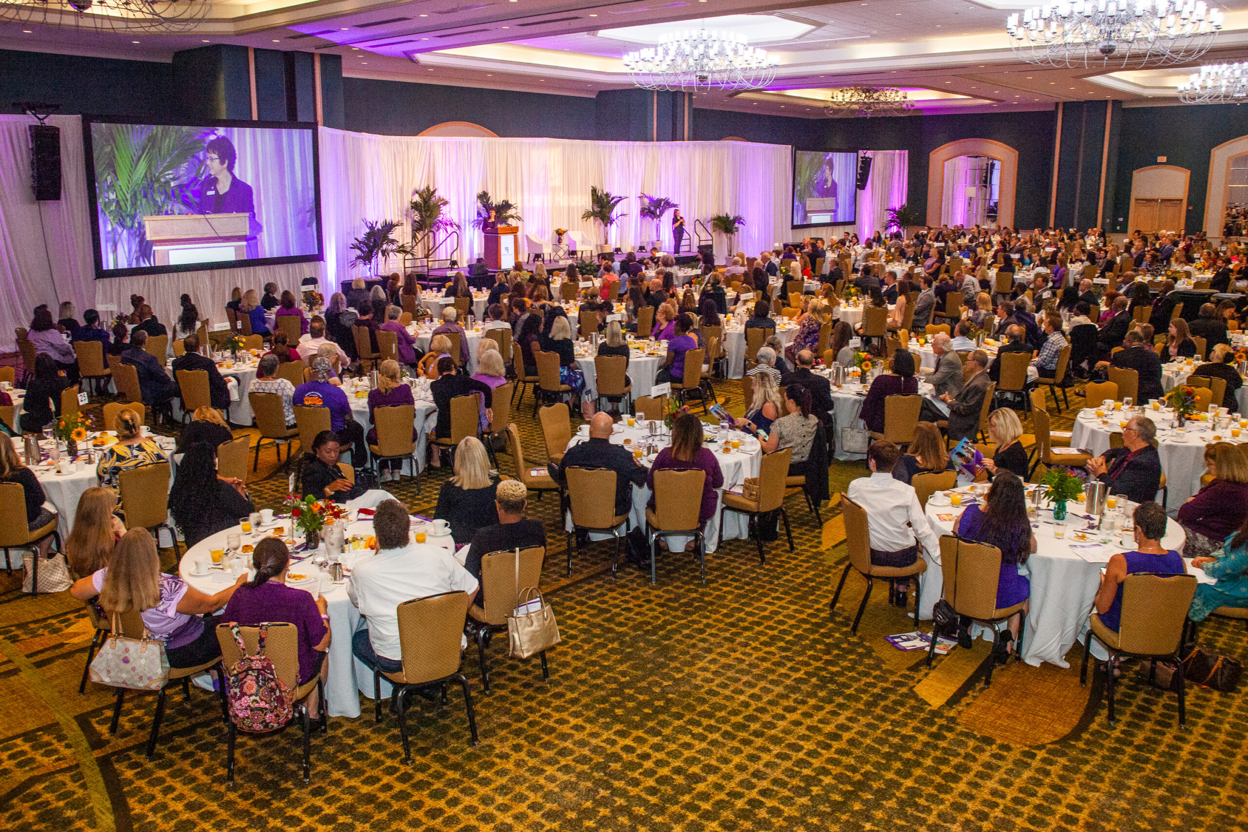 30th Barbara Ann Campbell Memorial Breakfast Hubbard House