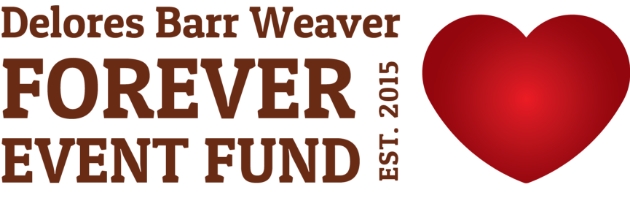 Barr Weaver Forever Event Fund, est. 2015.
