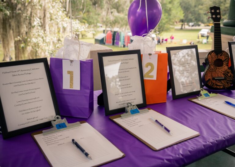 Host a Donation Drive or Fundraiser Hubbard House